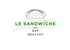 Logo design # 980735 for Logo Sandwicherie bio   local products   zero waste contest
