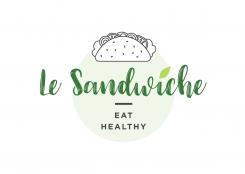 Logo design # 980736 for Logo Sandwicherie bio   local products   zero waste contest