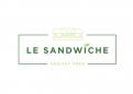 Logo design # 980737 for Logo Sandwicherie bio   local products   zero waste contest
