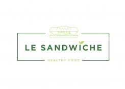 Logo design # 980737 for Logo Sandwicherie bio   local products   zero waste contest