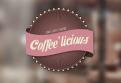 Logo design # 358715 for Logo for Coffee'licious coffee bar & cakeries contest