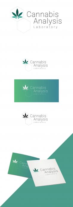 Logo design # 997401 for Cannabis Analysis Laboratory contest