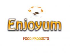 Logo design # 338709 for Logo Enjoyum. A fun, innovate and tasty food company. contest