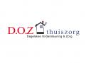Logo design # 393095 for D.O.Z. Thuiszorg contest