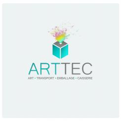 Logo design # 594181 for Creating a logo for an art packing company ! contest
