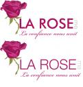 Logo design # 218797 for Logo Design for Online Store Fashion: LA ROSE contest