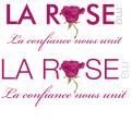 Logo design # 218798 for Logo Design for Online Store Fashion: LA ROSE contest