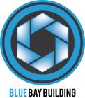 Logo # 364060 voor Blue Bay building  wedstrijd