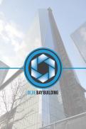 Logo design # 364070 for Blue Bay building  contest