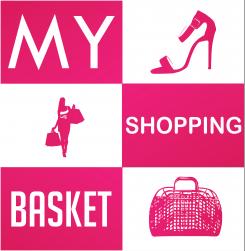 Logo design # 722390 for My shopping Basket contest