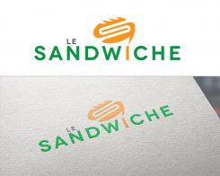 Logo design # 989448 for Logo Sandwicherie bio   local products   zero waste contest
