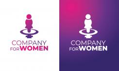 Logo design # 1141858 for Design of a logo to promotes women in businesses contest