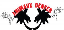 Logo design # 459676 for ANIMAUX DENFER contest