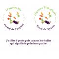 Logo design # 563866 for Logo pour légumes de ferme contest