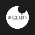 Logo design # 455461 for Création d'un logo pour Brick Lane Production : une jeune boîte de production et de conseil en audiovisuelle contest
