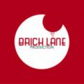 Logo design # 455468 for Création d'un logo pour Brick Lane Production : une jeune boîte de production et de conseil en audiovisuelle contest