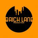 Logo design # 455480 for Création d'un logo pour Brick Lane Production : une jeune boîte de production et de conseil en audiovisuelle contest