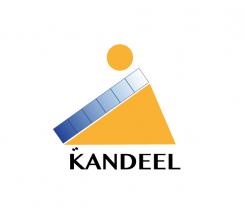 Logo design # 654146 for Logo Kandeel, photovoltaic engineering and studies company contest