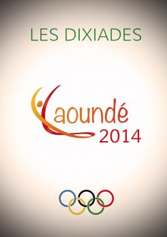 Logo design # 255967 for The Cameroon National Olympic and Sports Committee (CNOSC) is launching a competition to design a logo for the 4th edition of the National Games of Cameroon « DIXIADES YAOUNDE 2014 ». contest