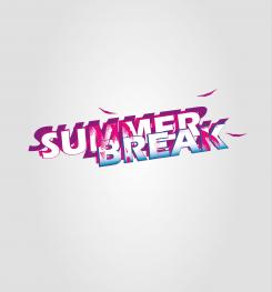 Logo # 418027 voor SummerBreak : new design for our holidays concept for young people as SpringBreak in Cancun wedstrijd
