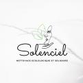 Logo design # 1193761 for Solenciel  ecological and solidarity cleaning contest