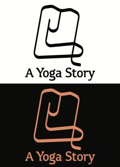 Logo design # 1057003 for Logo A Yoga Story contest