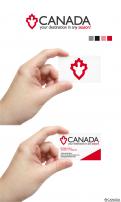 Logo design # 147069 for Logo for the detsination CANADA contest