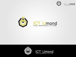 Logo # 151392 voor ICT IJmond wedstrijd