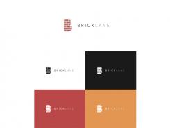 Logo design # 455055 for Création d'un logo pour Brick Lane Production : une jeune boîte de production et de conseil en audiovisuelle contest