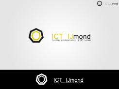 Logo # 151192 voor ICT IJmond wedstrijd