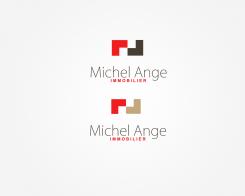 Logo design # 189922 for logo dynamic and elegant for real estate agency in paris  contest