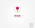 Logo design # 216945 for Logo Design for Online Store Fashion: LA ROSE contest