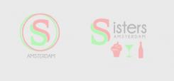 Logo design # 133502 for Sisters (bistro) contest