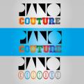 Logo # 155755 voor Piano Couture Logo + header + geschikt font en kleuropmaak / background voor homepage. wedstrijd