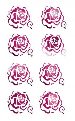Logo design # 218097 for Logo Design for Online Store Fashion: LA ROSE contest