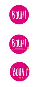 Logo design # 273871 for Logo of a new kidstore in Paris smart and trendy : Bouh ! contest