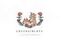 Logo design # 843605 for logo for our inspiration webzine : Loufox in Love contest
