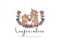Logo design # 843618 for logo for our inspiration webzine : Loufox in Love contest