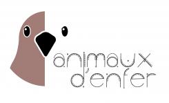 Logo design # 454041 for ANIMAUX DENFER contest