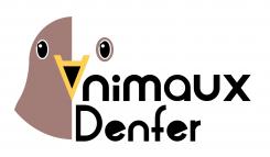 Logo design # 453976 for ANIMAUX DENFER contest