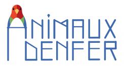 Logo design # 453527 for ANIMAUX DENFER contest