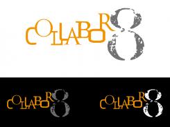 Logo design # 672134 for Find a logo for the brand Collabor8 ! contest