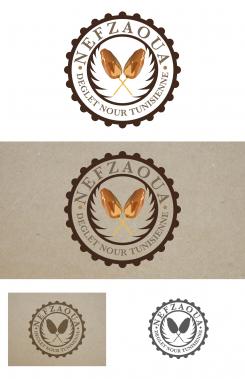 Logo design # 657287 for Logo creation for a company who sells tunisian dates contest