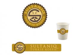 Logo design # 556575 for Design a modern logo for Turkish coffee  contest