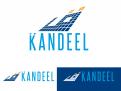 Logo design # 653891 for Logo Kandeel, photovoltaic engineering and studies company contest
