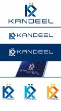 Logo design # 653899 for Logo Kandeel, photovoltaic engineering and studies company contest
