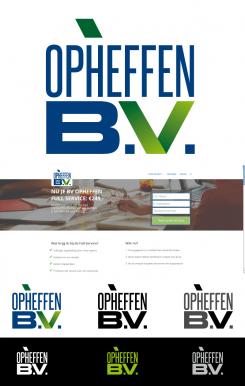 Logo design # 664349 for help ons het 