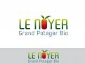 Logo design # 554608 for Organic vegetable farmhouse looking for logo contest