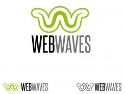 Logo design # 657435 for Webwaves needs mindblowing logo contest