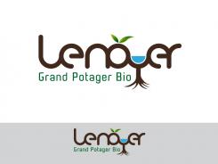 Logo design # 555017 for Organic vegetable farmhouse looking for logo contest